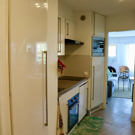 Bel Port Vauban A 100m Des Plages Apartment Antibes