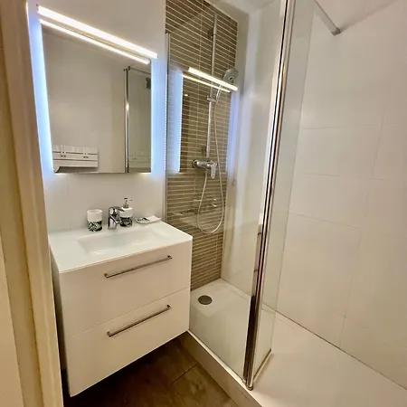 Bel Port Vauban à 100m Des Plages Appartement Antibes