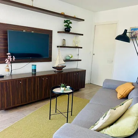 Bel Port Vauban A 100m Des Plages *