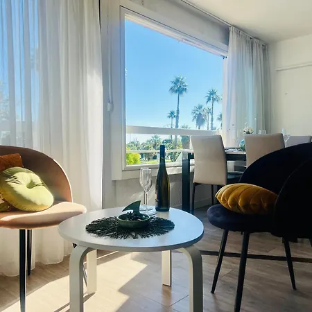 Bel Port Vauban A 100m Des Plages Apartamento