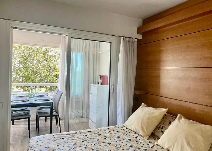 Bel Port Vauban à 100m Des Plages Appartement Antibes