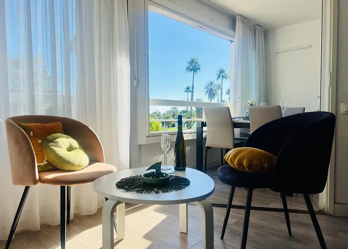 Bel Port Vauban à 100m Des Plages Appartement